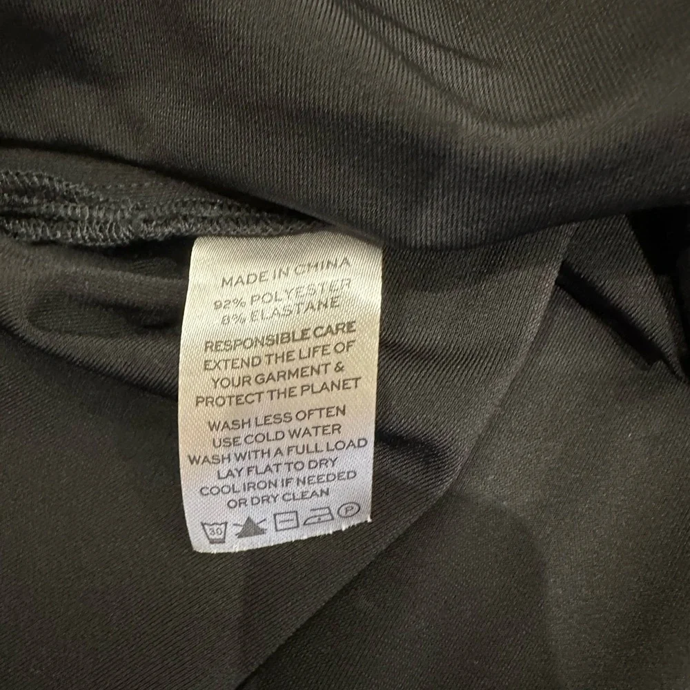 Hill House Cosima Black Nap Dress - Picture 7 of 9